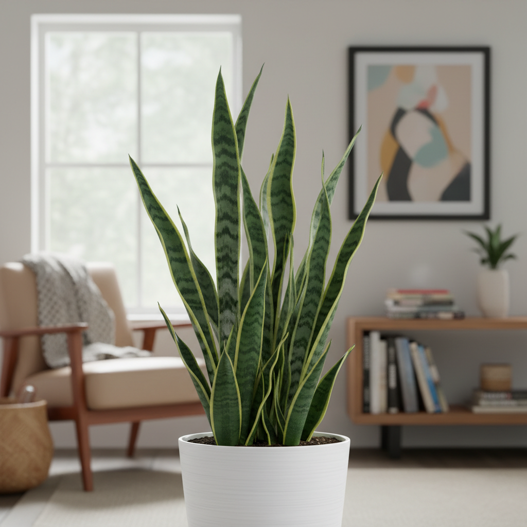 Sansevieria Elegance