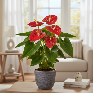 Anthurium Escarlata Elegante